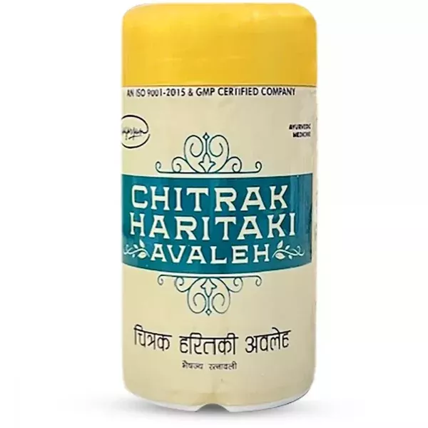 Nagarjun Chitrak Haritaki Avleh - 200 gm