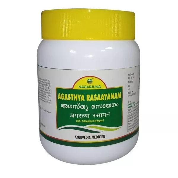 Nagarjuna Ayurveda Agasthya Rasayanam - 500 gm