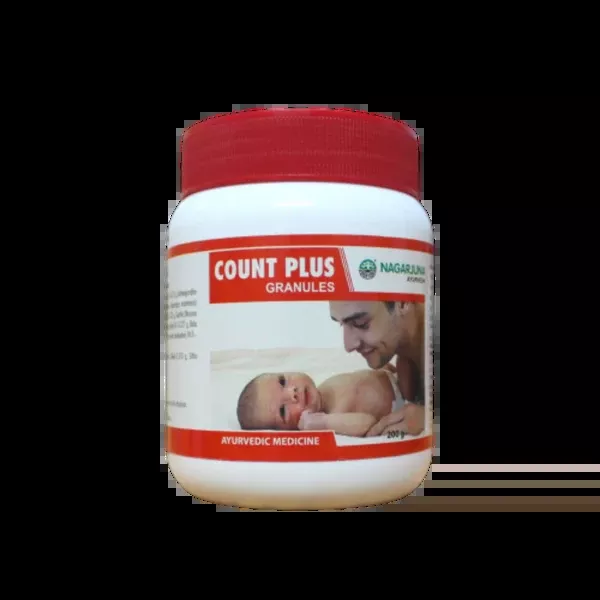 Nagarjuna Ayurveda Countplus Granules - 200 gm
