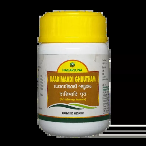 Nagarjuna Ayurveda Daadimaadi Gritham - 100 ml