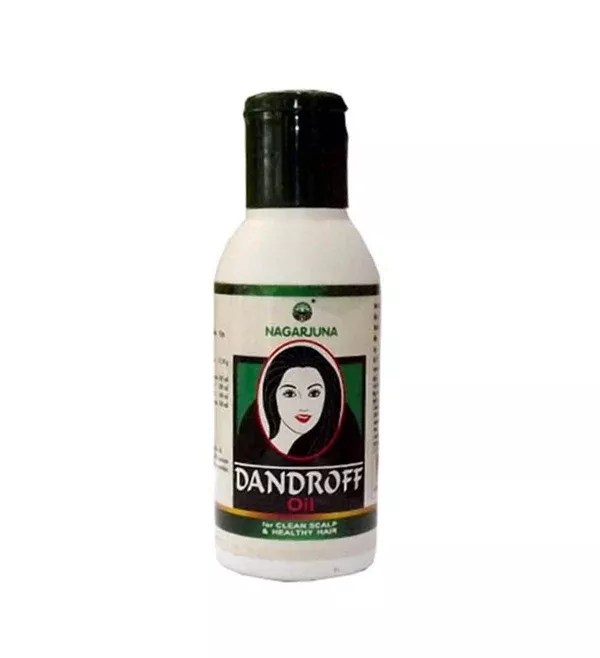 Nagarjuna Ayurveda Dandroff Hair Oil - 100 ml