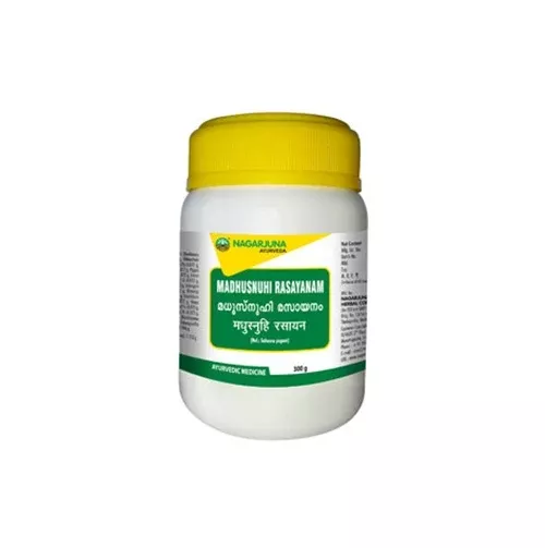 Nagarjuna Ayurveda Madhusnuhi Rasayanam - 300 gm