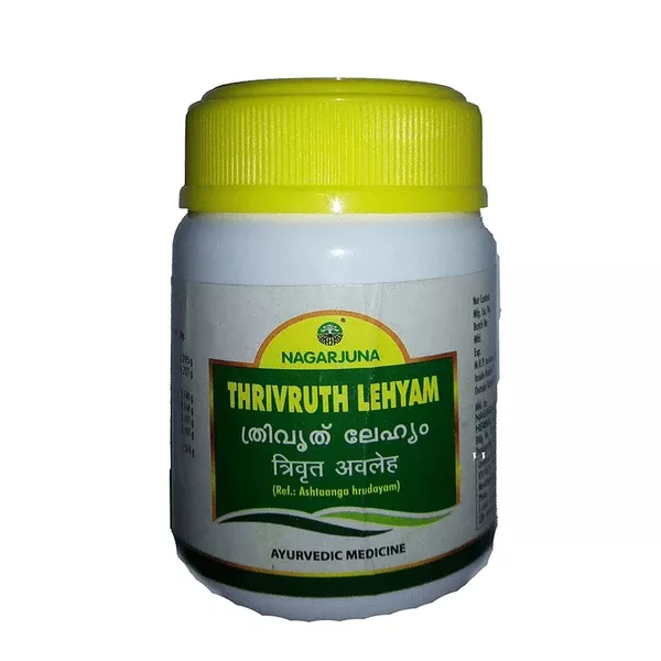 Nagarjuna Ayurveda Thrivruth Lehyam - 100 gm