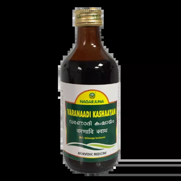 Nagarjuna Ayurveda Varanaadi Kashayam - 200 ml