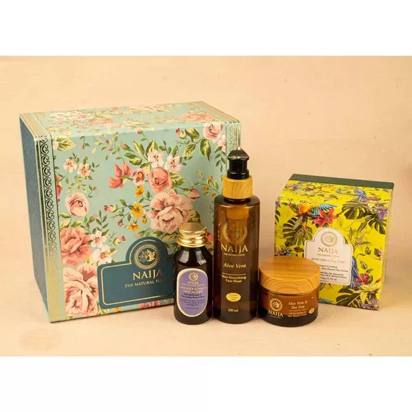 Naija Daily Skin Care Combo - Combo Pack