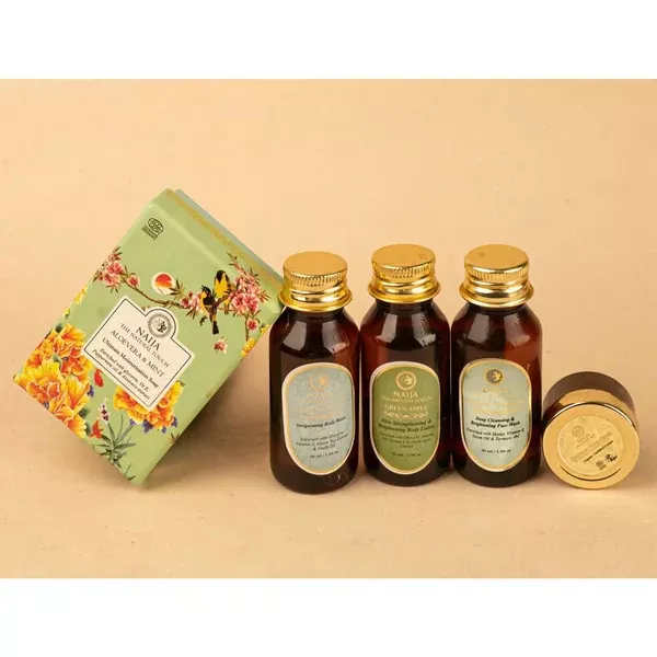 Naija Mini Self-care Combo - Combo Pack