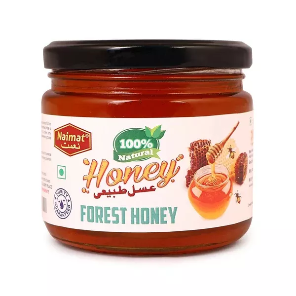 Naimat Forest Honey - Pack of 1 - 400 gm
