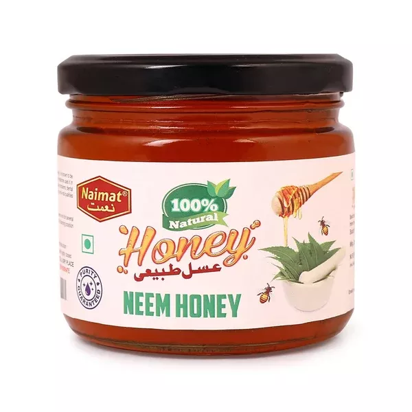 Naimat Neem Honey - Pack of 1 - 400 gm