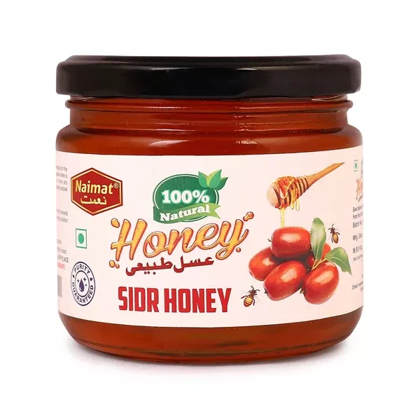 Naimat Sidr (Berry) Honey - Pack of 1 - 400 gm