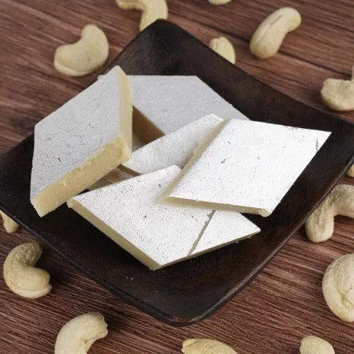 Nathu's Kaju Katli - 500 gm