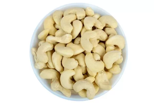 Nathu's Plain Kaju - 500 gm