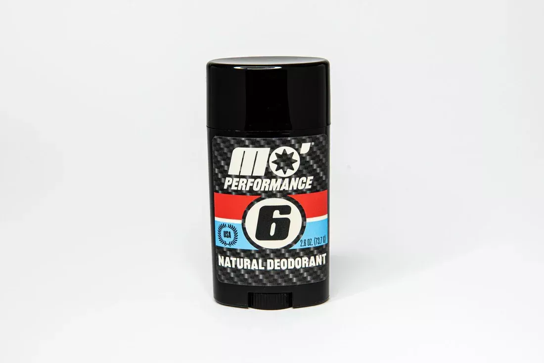 Natural Deodorant
