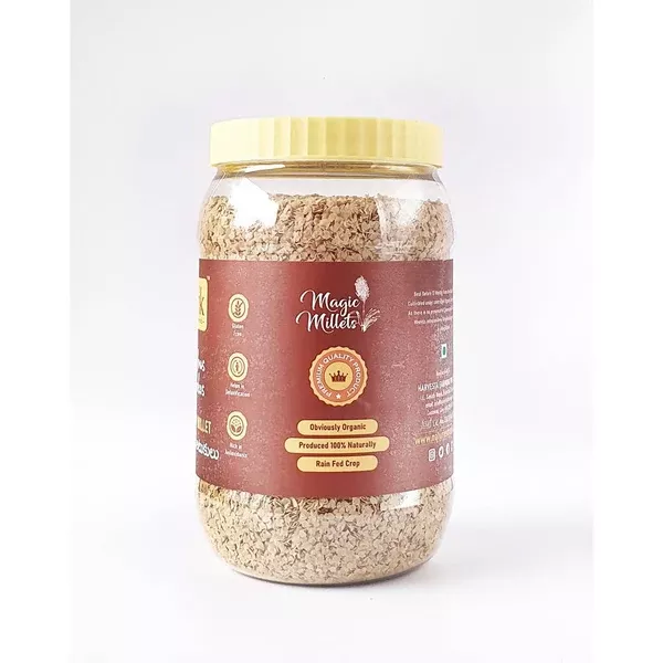 Nature's Trunk Brown Top Millet Flakes - 1300 gm