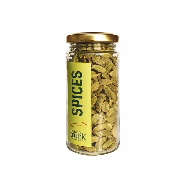 Nature's Trunk Cardamom (Elaichi) - 80 gm