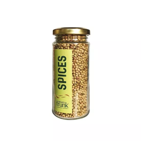 Nature's Trunk Coriander Seeds - 80 gm