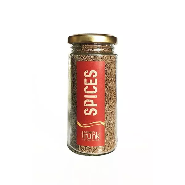 Nature's Trunk Jeera Seeds - 120 gm