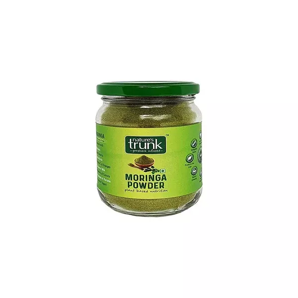 Nature's Trunk Moringa Powder - 100 gm