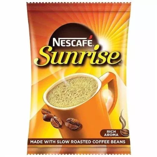 Nescafe Sunrise Instant Coffee - 45 gm