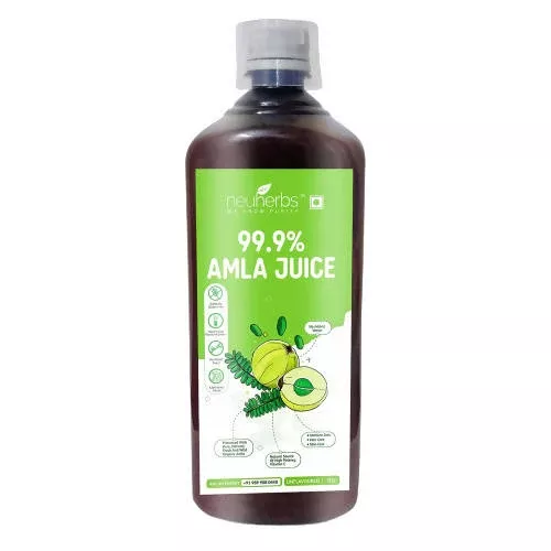 Neuherbs Amla Juice - 1 L