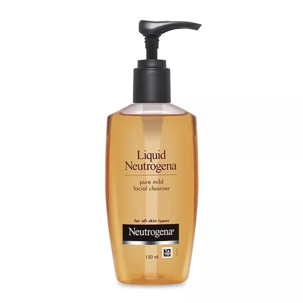 Neutrogena Liquid Pure Mild Facial Cleanser - 150 ml