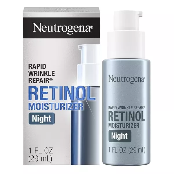 Neutrogena Rapid Wrinkle Repair Night Moisturizer - 29 ml