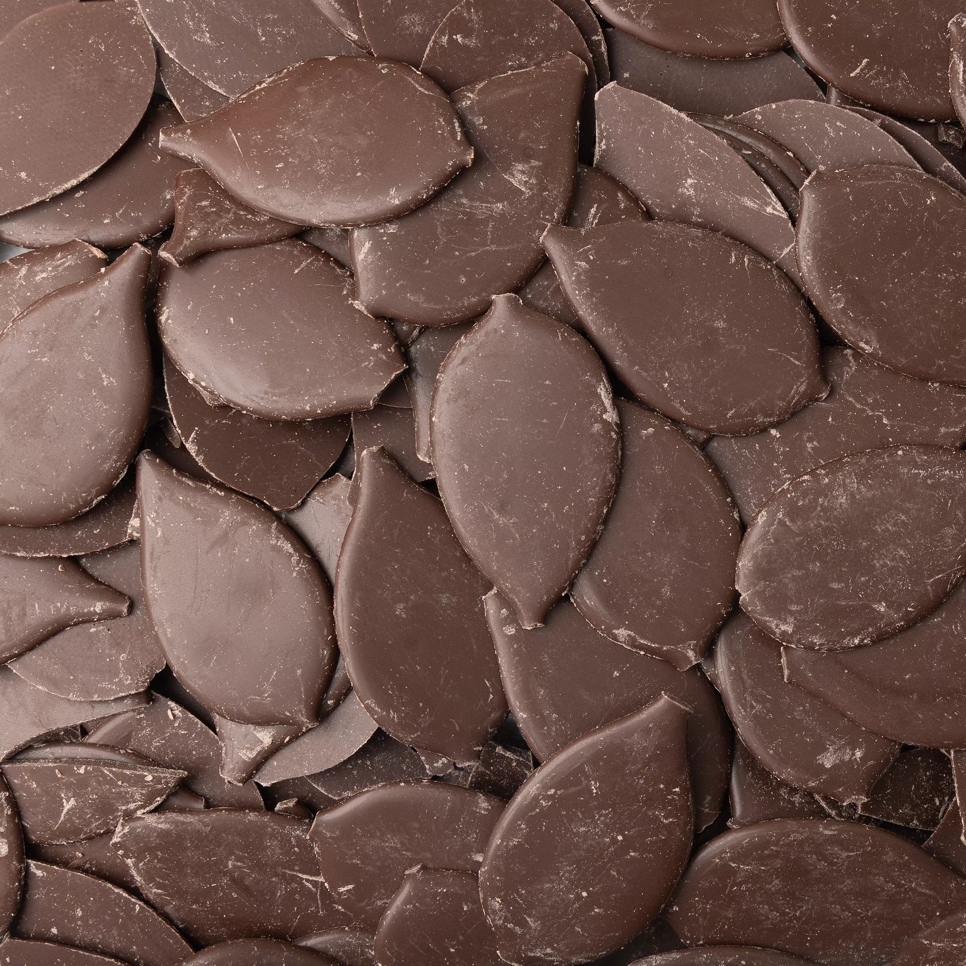 Non-Dairy Dark Chocolate Flavored Melting Wafers