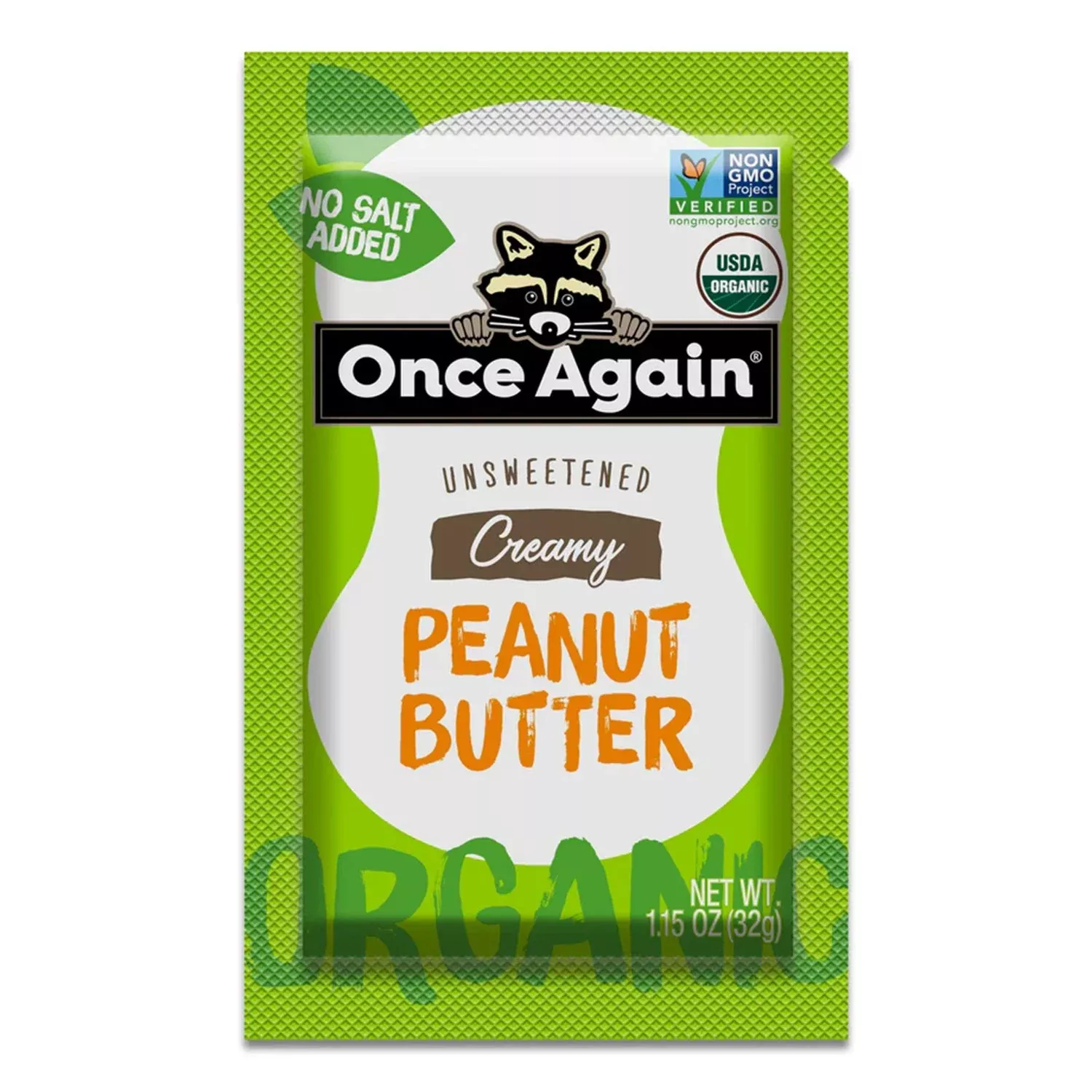 Nut & Seed Butter Single Serve Packs