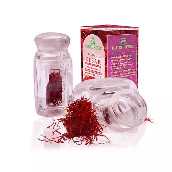 Nutriherbs Afghani Kesar - 1 gm