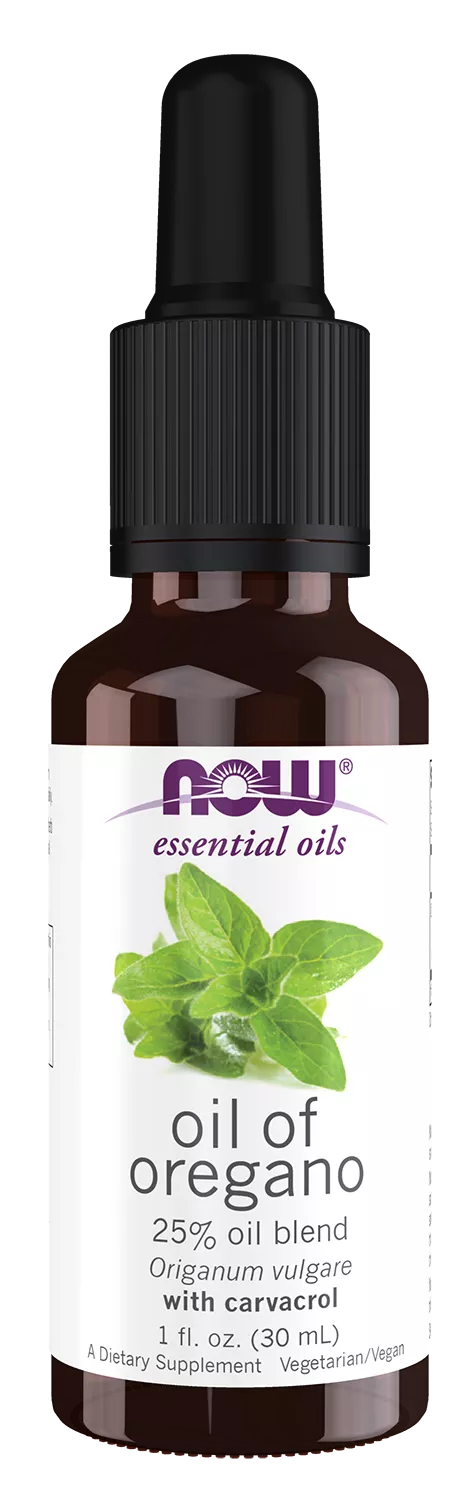 Oil of Oregano Blend