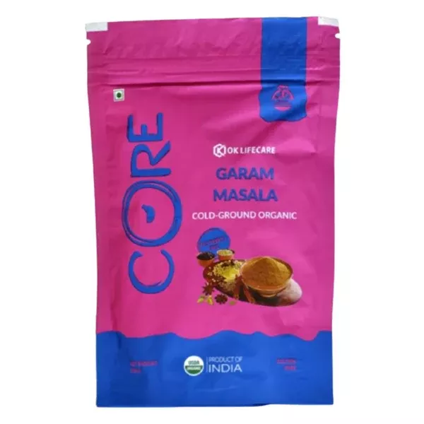 Ok Life Care Core Garam Masala - 100 Gm
