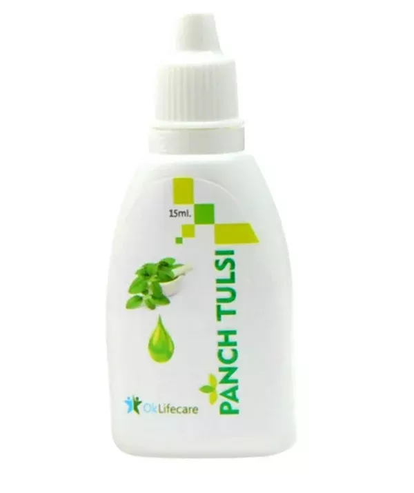Ok Life care Panch Tulsi - Pack of 1