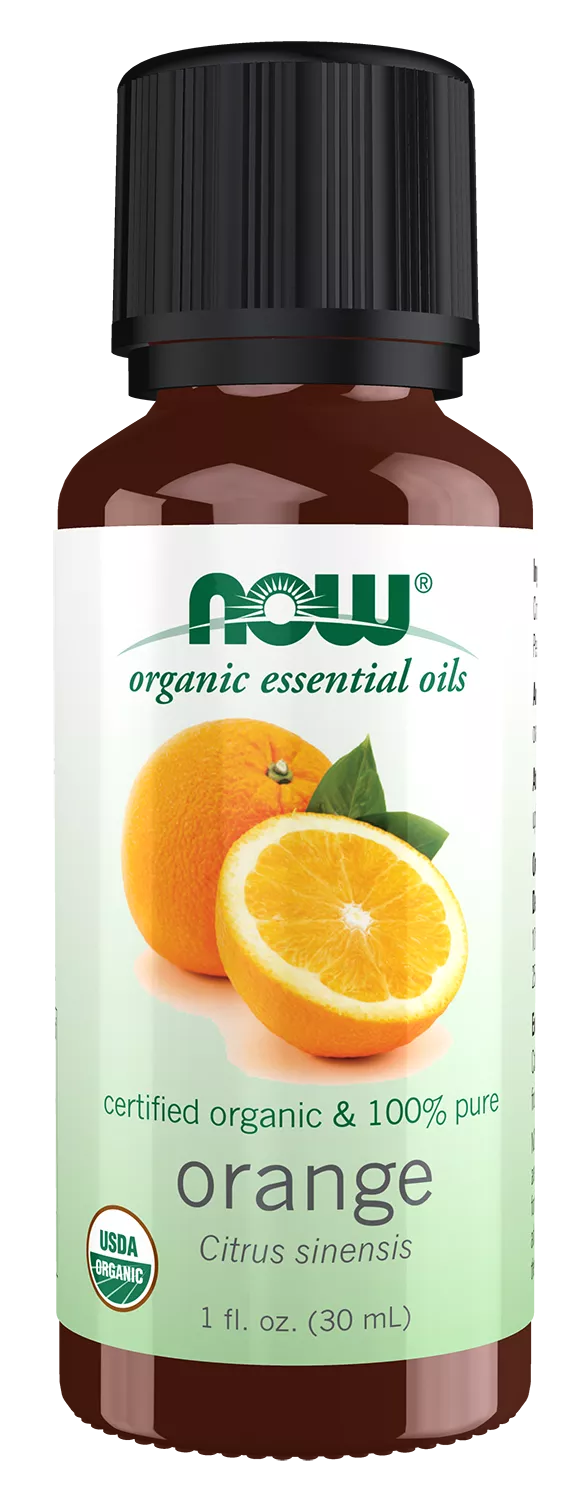 Orange Oil, Organic