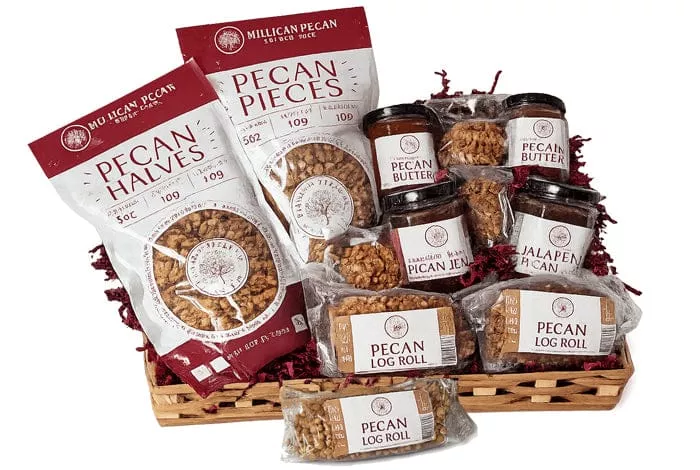 Orchard Reserve Pecan Gift Basket