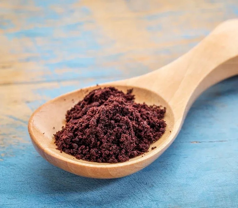 Organic Aronia Fruit Powder