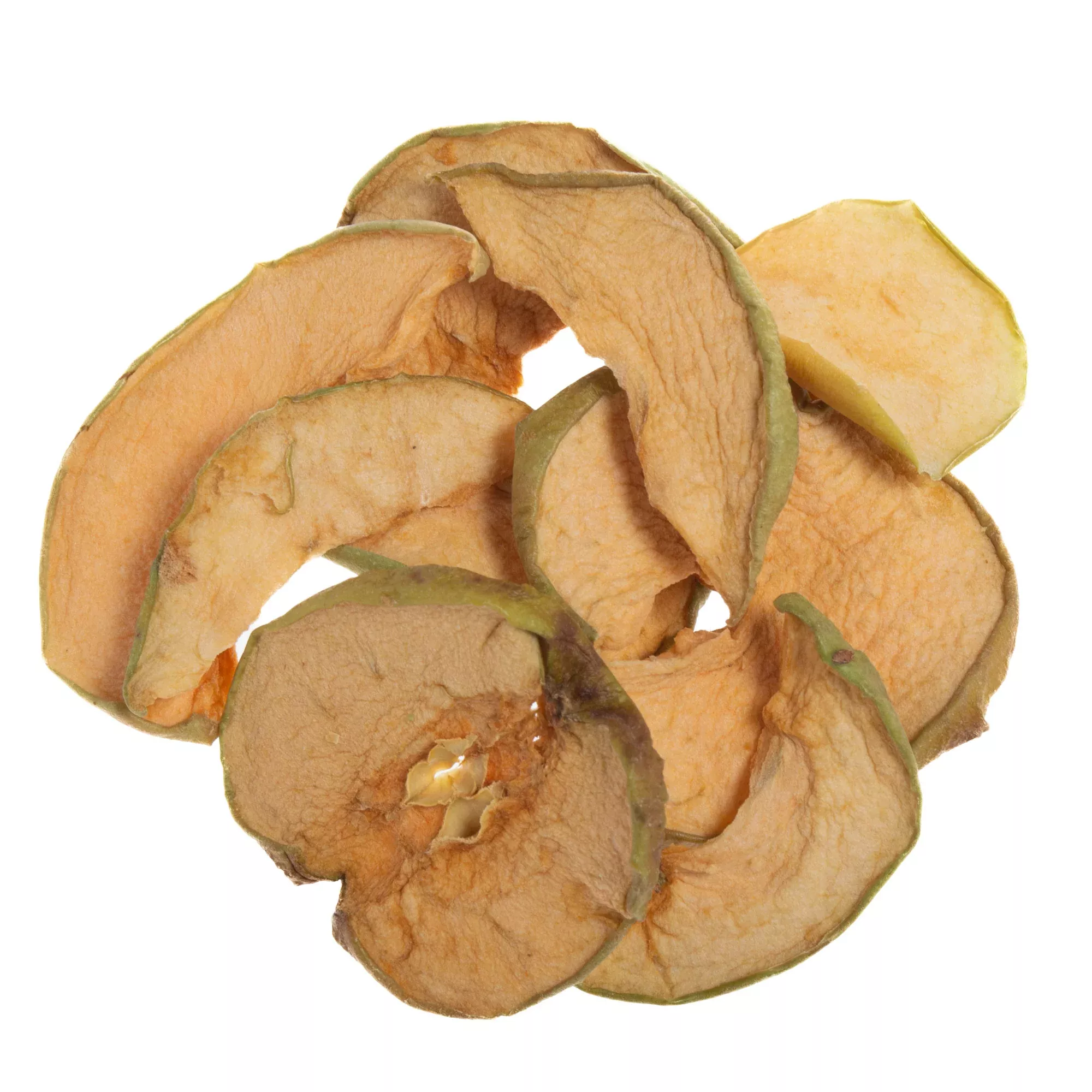 Organic Dried Tart Apples