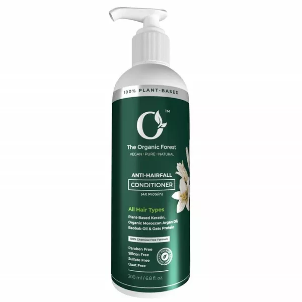 The Organic Forest Anti-Hairfall Conditioner - 200 ml