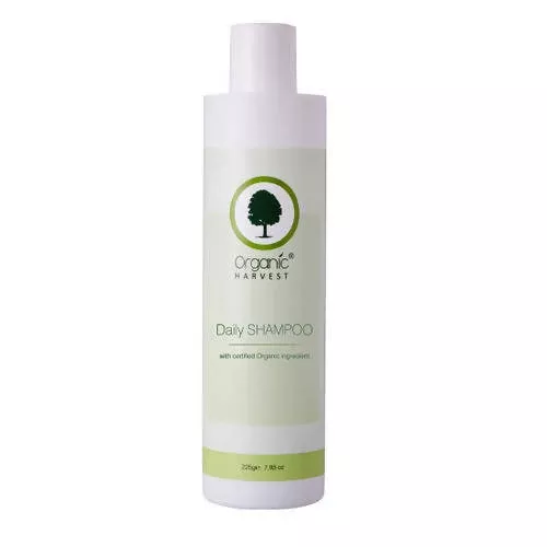 Organic Harvest Daily Shampoo - 225 Ml
