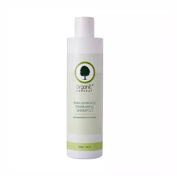 Organic Harvest Extra Conditioning Moisturising Shampoo - 225 Ml