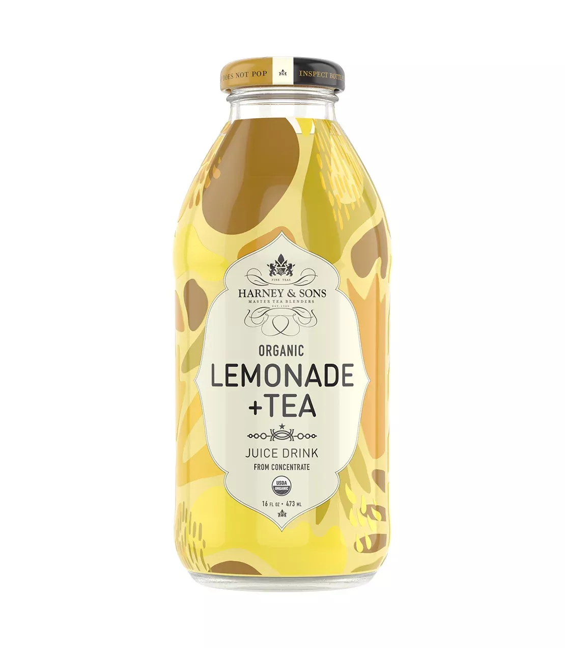 Organic Lemonade & Tea Juice Drink