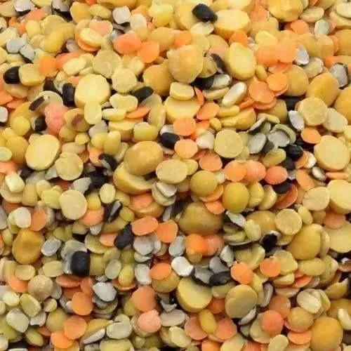 Organic Mix Dal - 22.04 lbs - 10 Kg