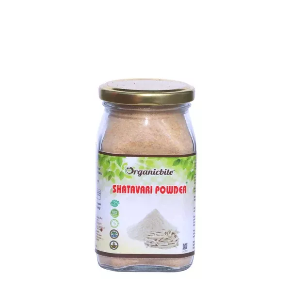 Organicbite Shatavari Powder - 100 gm