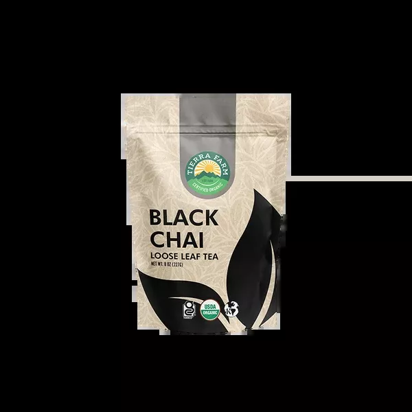 OrganicBlack Chai