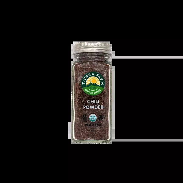 OrganicChili Powder