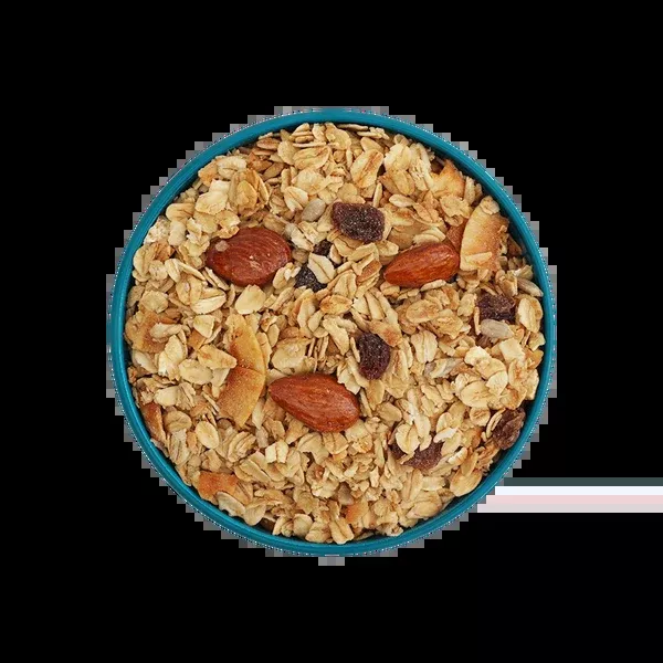 OrganicCinnamon Maple Granola