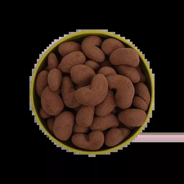 OrganicCocoa Dusted Cashews