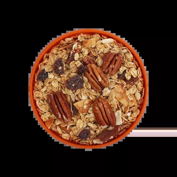 OrganicCranberry Cashew Pecan Granola