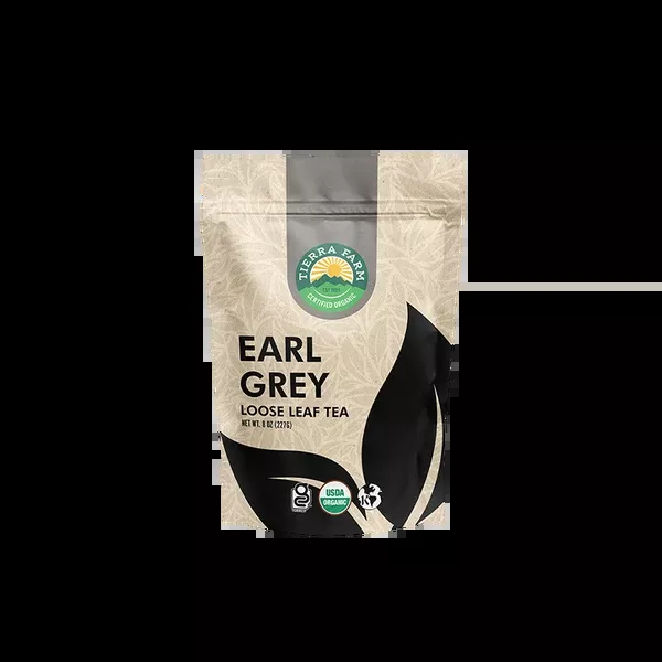 OrganicEarl Grey Tea