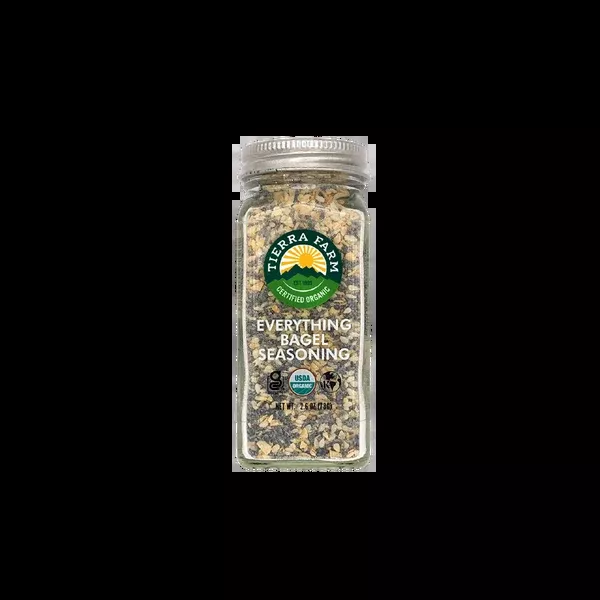 OrganicEverything Bagel Seasoning