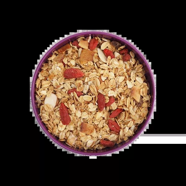 OrganicGoji Berry Granola