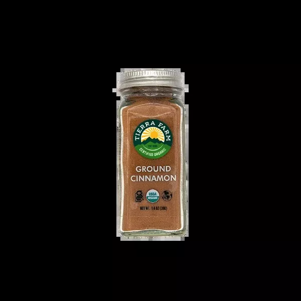 OrganicGround Cinnamon